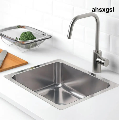 Alto 520x440mm Kitchen Laundry Sink Top / Undermount - Sinks
