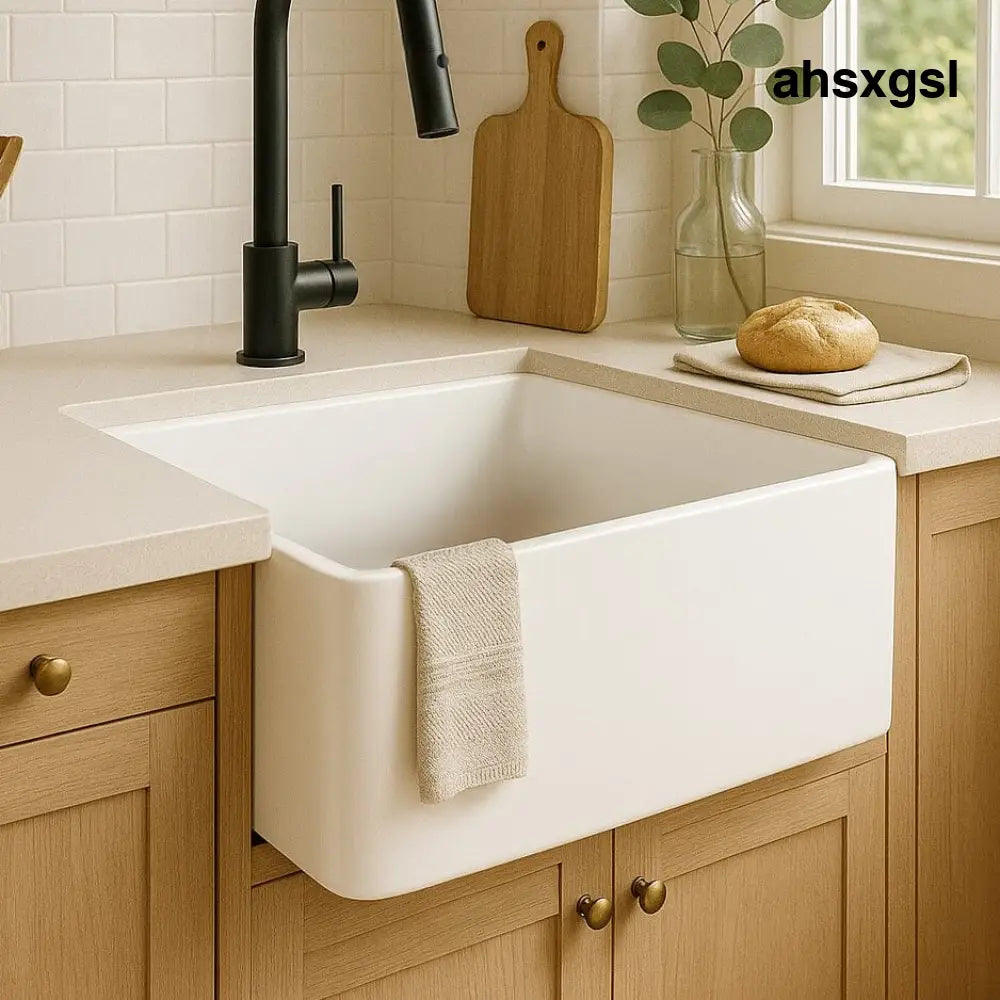 Chelsea 50 Fine Fireclay Butlers Kitchen Sink - Sinks