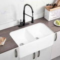 Chelsea 84 Fine Fireclay Butlers Kitchen Sink - Sinks