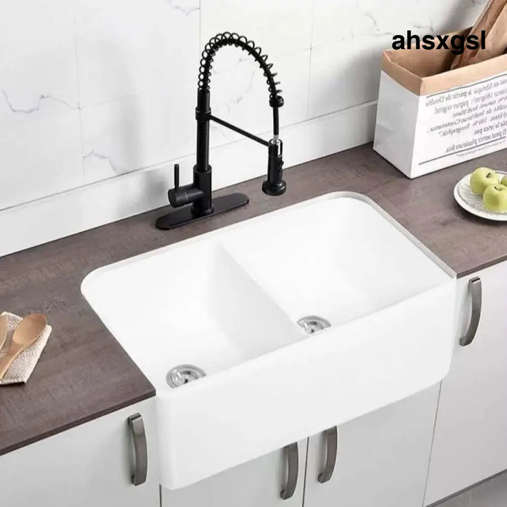 Chelsea 84 Fine Fireclay Butlers Kitchen Sink - Sinks