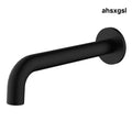 Clearance - COMO Bath Spout Matte Black - Tapware