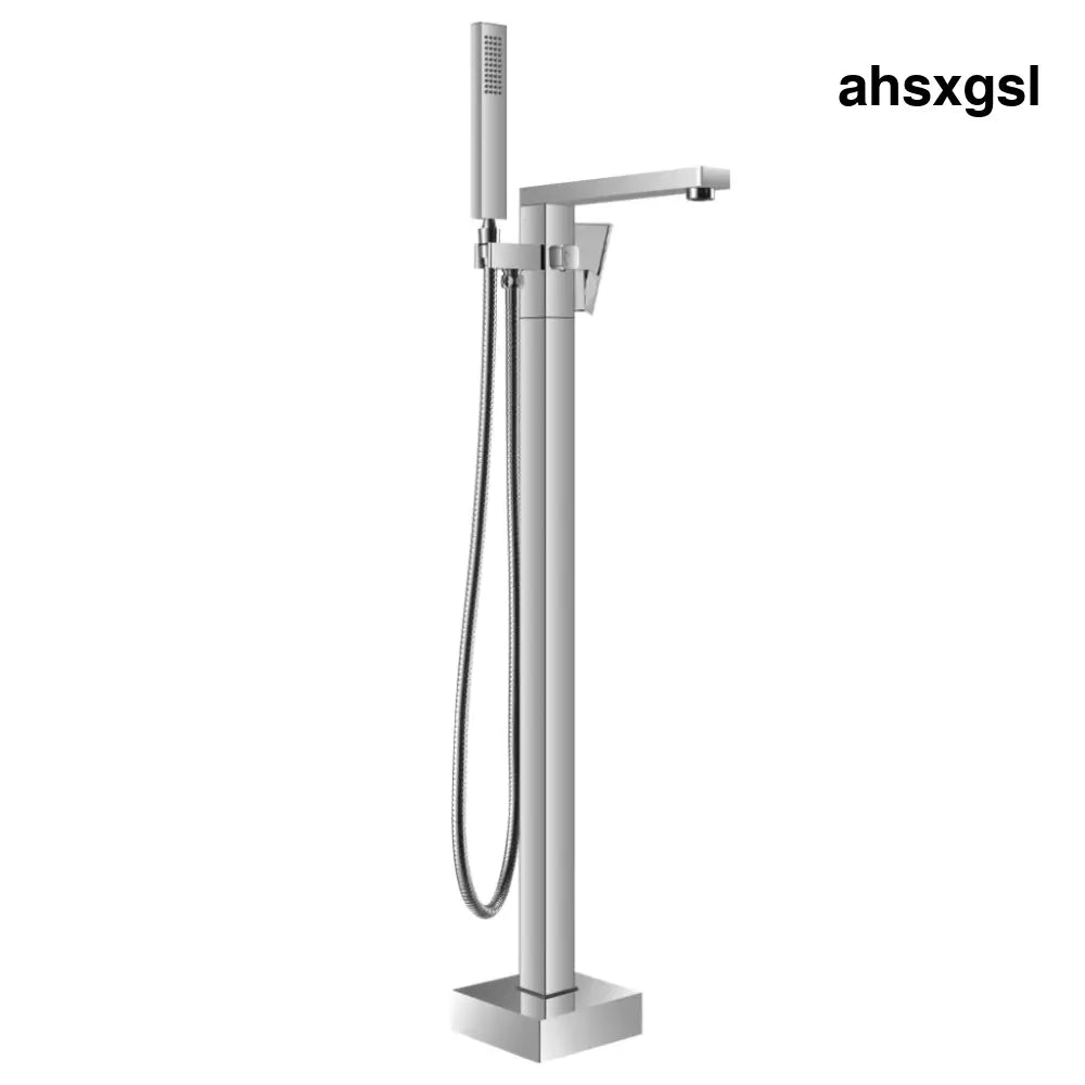 Clearance - Viva Freestanding Bath Mixer with shower Chrome - Tapware