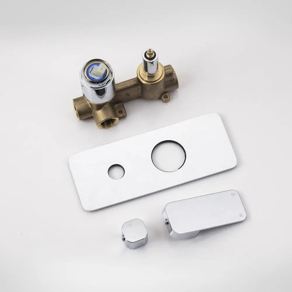 Clearance - VIVA Shower Bath Mixer with Divertor - Tapware