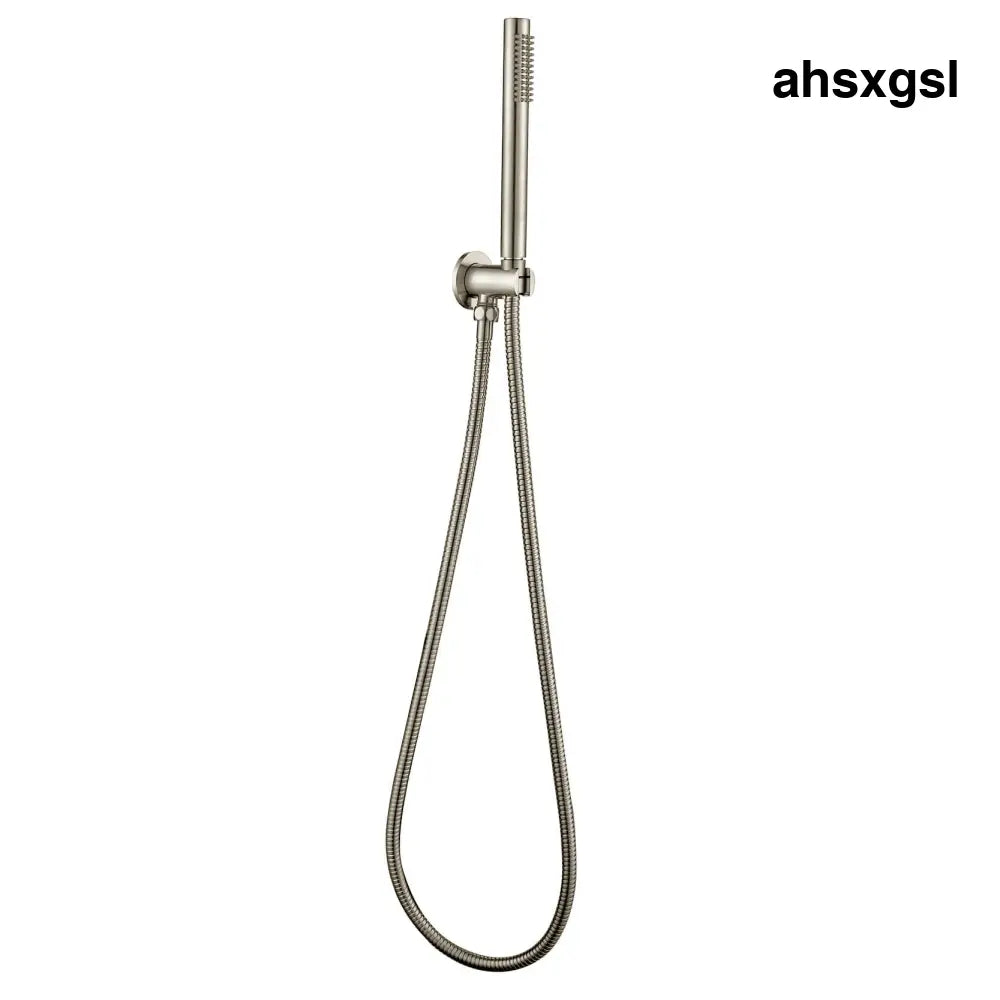 CLIO Slim Hand Shower Brushed Nickel - Showers