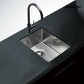 ULTIMO 1.5mm 340W x 450D Single Bowl Square Sink - SSD3445 - Sinks