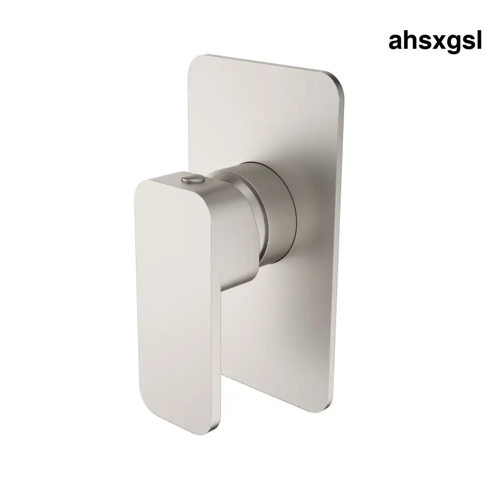 VIVA Shower / Bath Mixer Brushed Nickel - Lead Free - Tapware