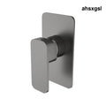VIVA Shower / Bath Mixer Gunmetal - Lead Free - Tapware