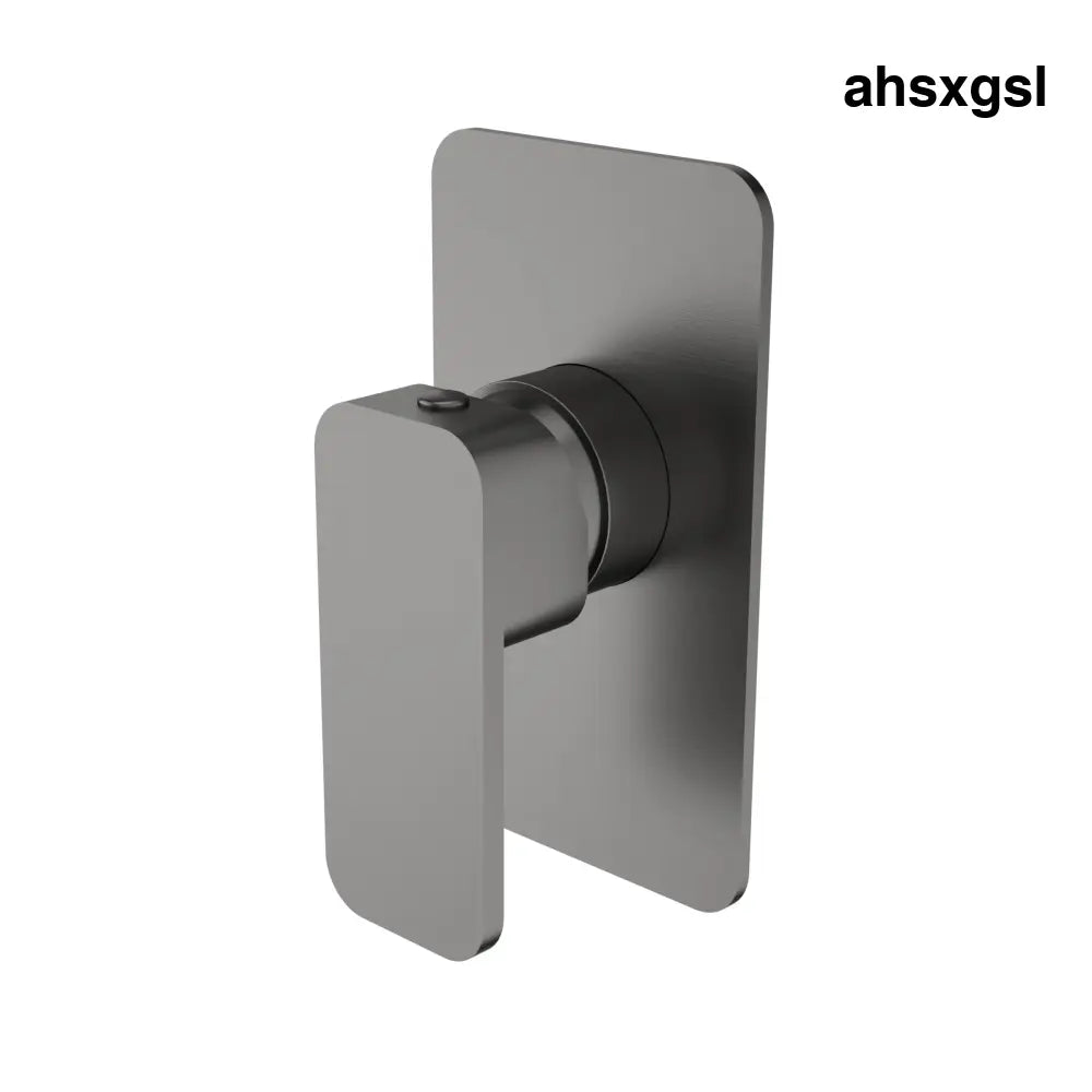 VIVA Shower / Bath Mixer Gunmetal - Lead Free - Tapware